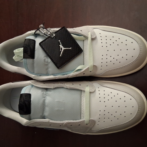 New Jordan 1 Retro Low OG Size 13 Year Of The Snake 2025 HF3144-100 New Year - Picture 6 of 11